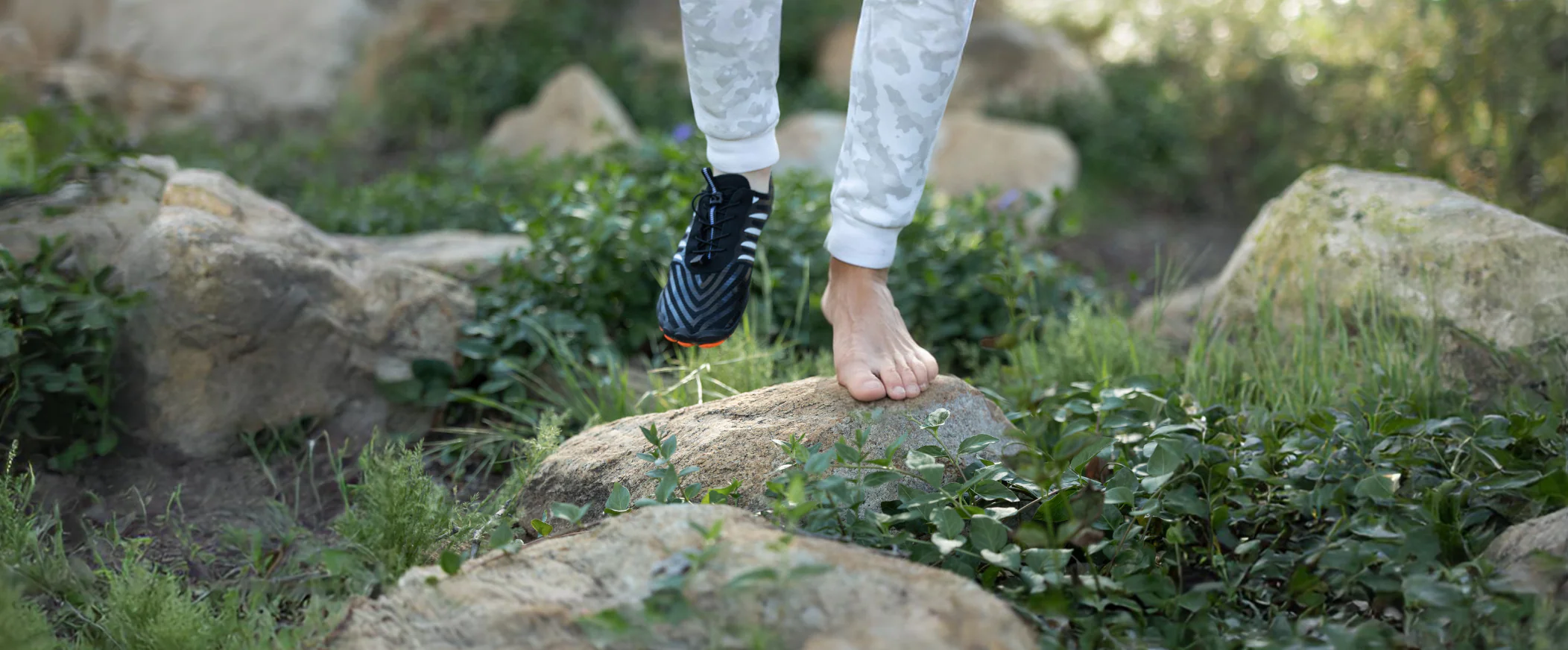 Walk Natural, Live Wild
